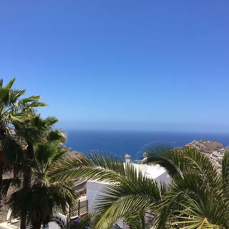 Lägenhet With A View Puerto Rico (Gran Canaria)