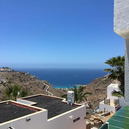 With A View Lägenhet Puerto Rico (Gran Canaria)